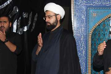 دسته عزاداری اباعبدالله الحسین (ع) 